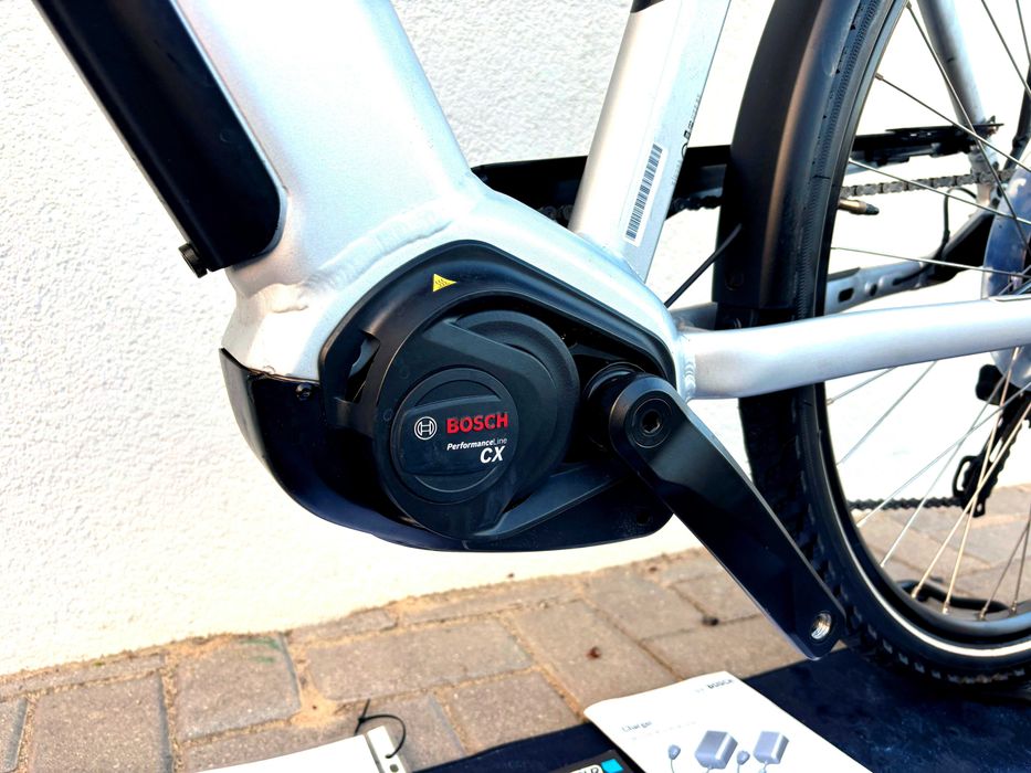 Rower Elektryczny * VICTORIA E-TREKKING 28* BOSCH CX Shimano DEORE 10s