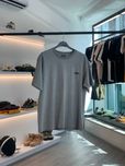 Футболка OAKLEY Embroidery Logo T-shirt Grey
