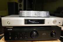 raty Denon DNP 720 AE odtwarzacz sieciowy radio internetowe raty