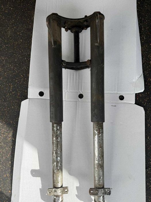 Lagi widełki zawieszenie WSK 125 golenie