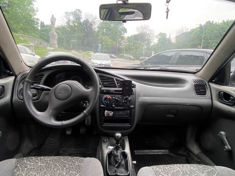 ЗАЗ Lanos 2007 I покоління/D4