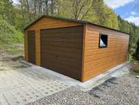 Garaż blaszany profil zamkniety 3x5,3x6,4x5,4x6,5x5,5x6,6x6,6x7,7x6,