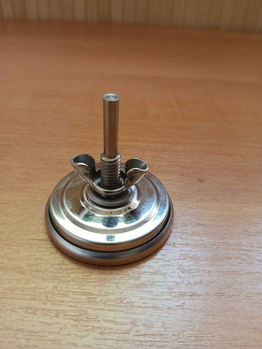 Термометр для мангала, гриля, коптильни и барбекю от +50 до +500