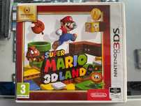 Nintendo 3DS - Super Mario 3D Land - Sklep - Wolumen Metro Wawrzyszew