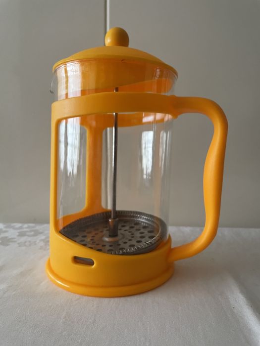 Cafeteira tipo Prensa Francesa
