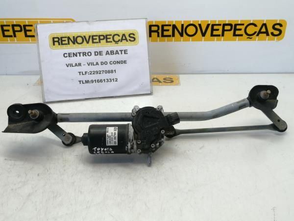Motor limpa vidros frente TOYOTA Corolla Hatchback (_E12_)