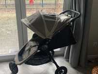 Wózek spcerówka Citi Mini Gt Baby Jogger