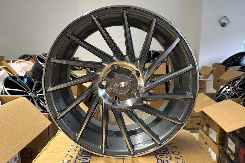 Нові диски R17 5*112 / Найкраща ціна / Ковпачки на вибір / Шоурум