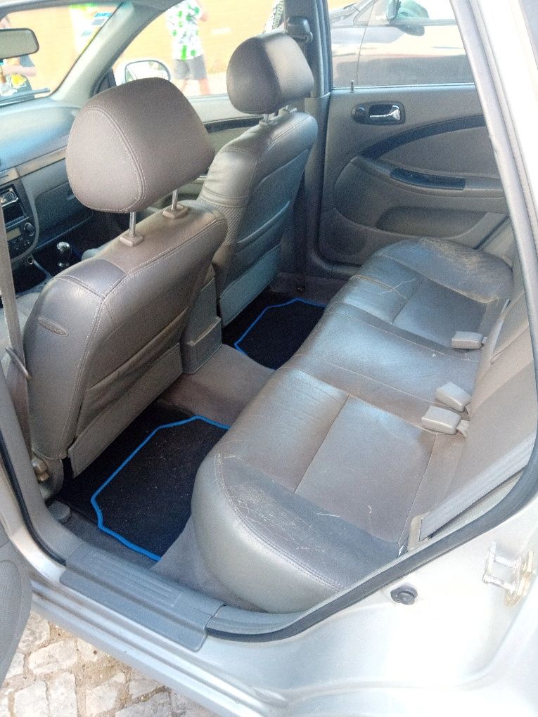 Carrinha em bom estado