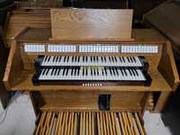 Organy Johannus op. 230(analogowe)