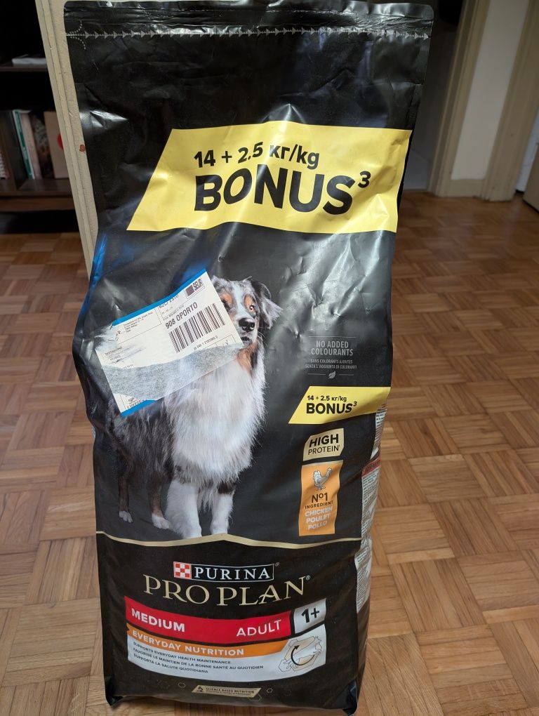 Ração para cães Purina