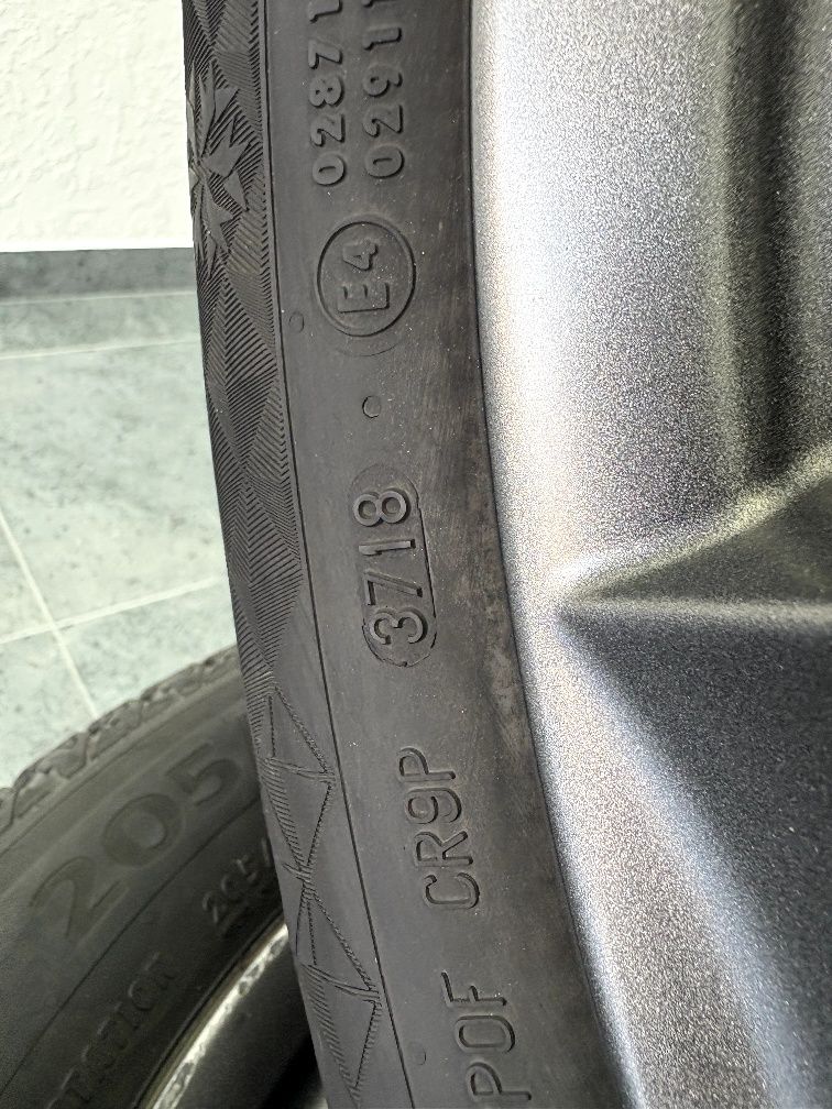 Диски з резиною Hyundai Ioniq 5×114.3 r16
