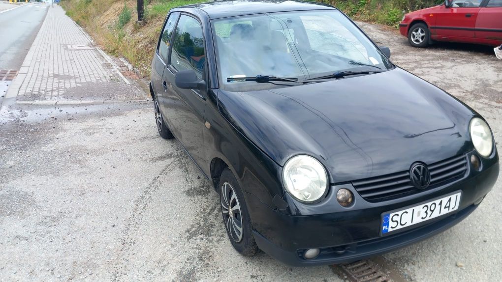 Vw lupo 1.0 benzyna