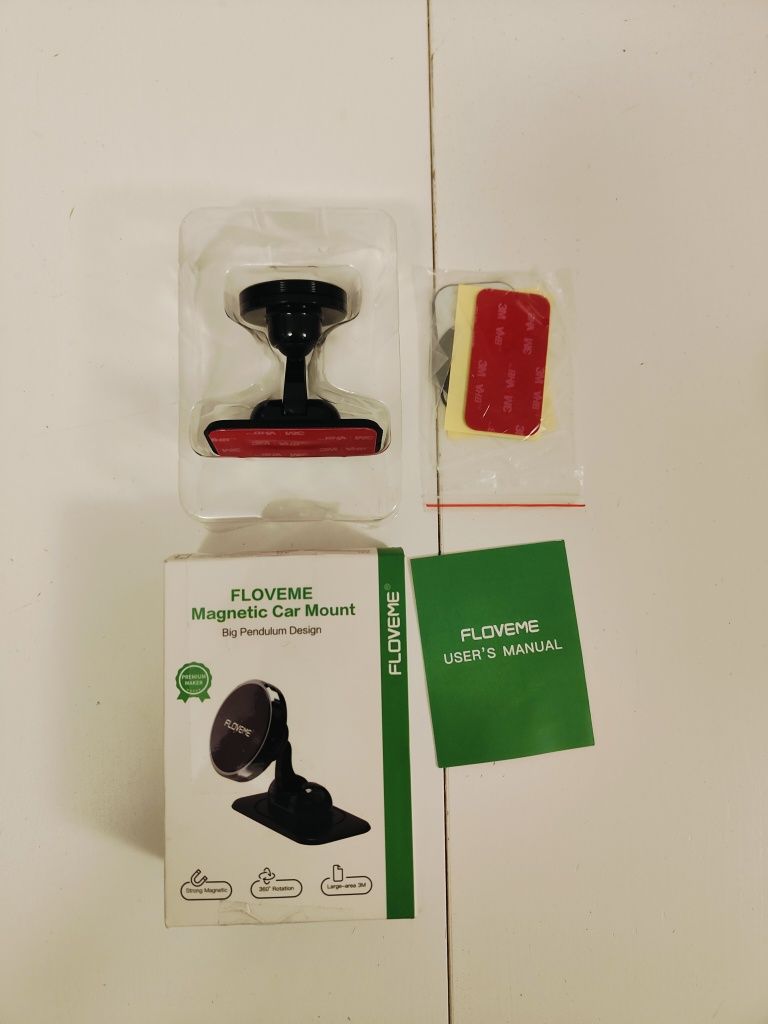 Uchwyt magnetyczny do telefonu Floveme N34