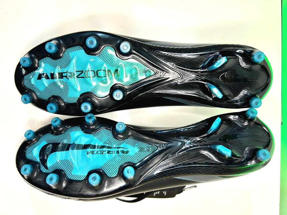 Chuteira Nike Mercurial Superfly Black