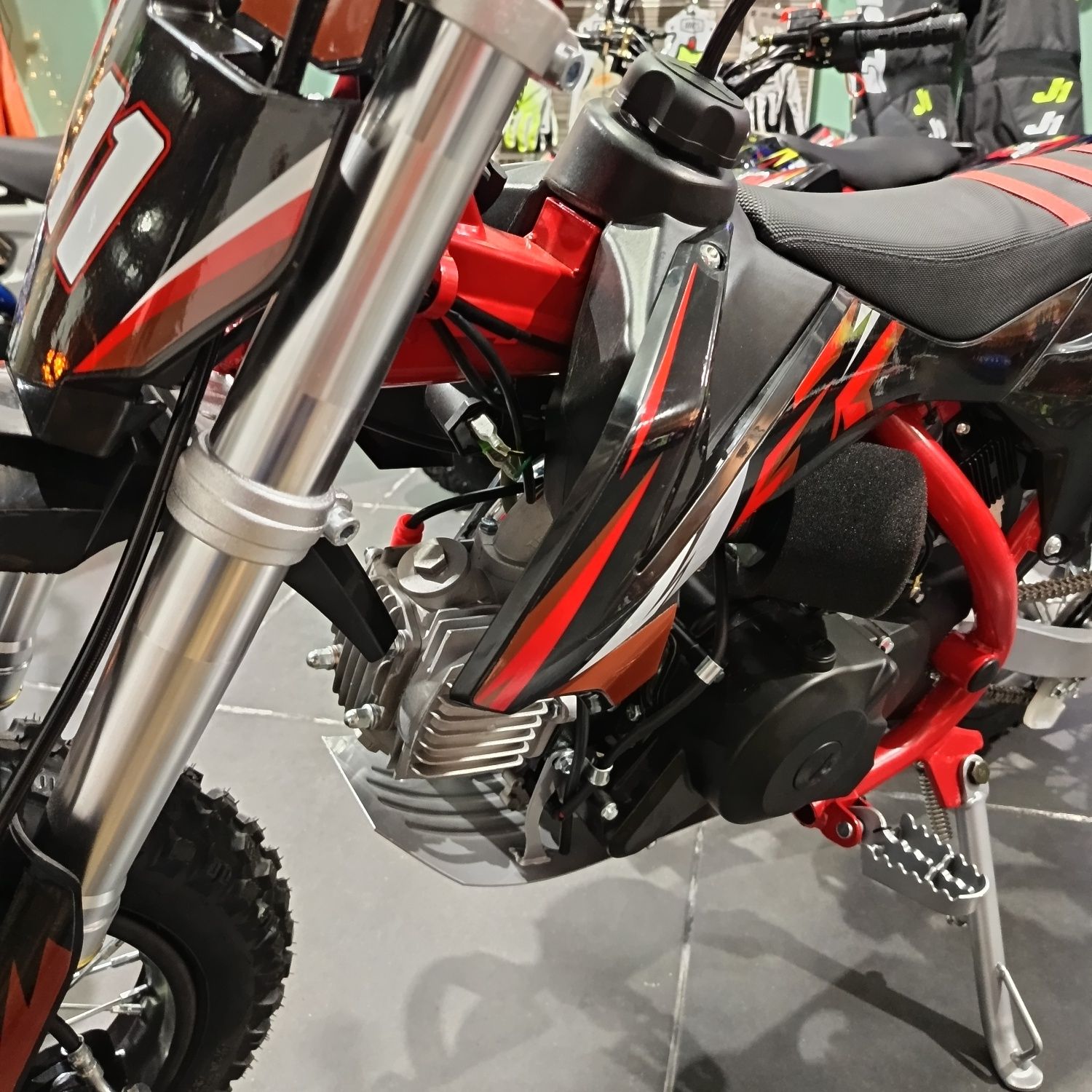 TOX VOLCANO MX 110