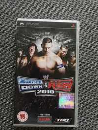 SmackDown vs RAW 2010 PSP