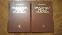 Enciclopédia Médica da Família 2 volumes Dr. James Bevan