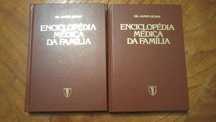 Enciclopédia Médica da Família 2 volumes Dr. James Bevan
