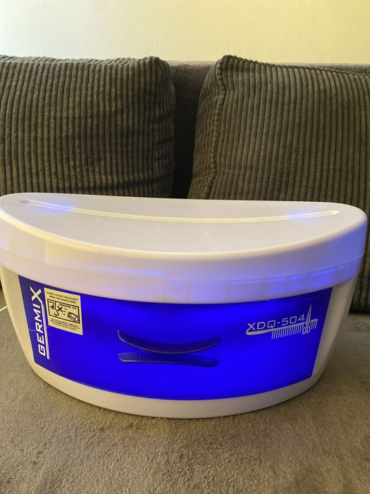 Sterylizator UV Germix XDA-504 – sprawny, mało używany