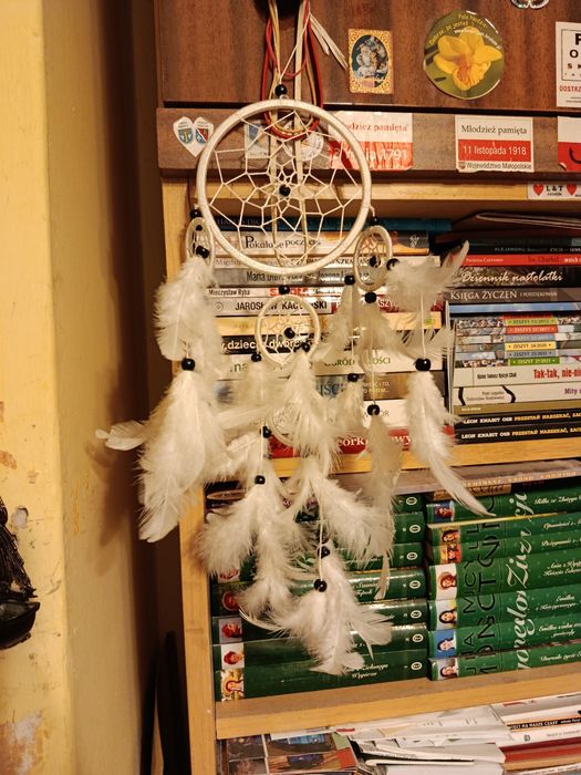 Łapacz snów.Oddam za darmo.