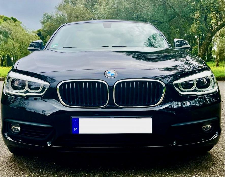 BMW 116i Caixa Auto DESDE 239€ mês