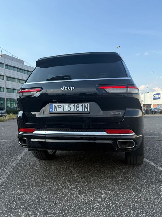 JEEP Grand Cherokee OVERLAND 4X4