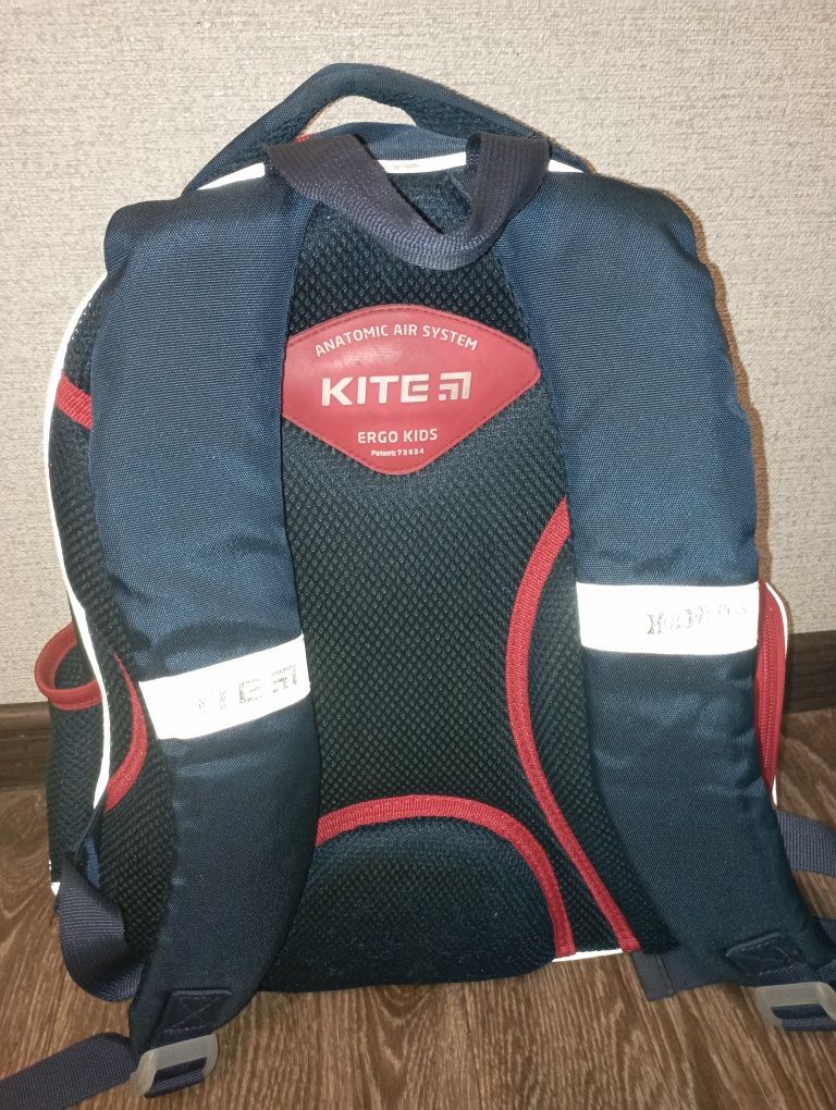 Рюкзак з пеналом і сумкою для взуття Kite