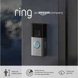 Battery Video Doorbell Pro