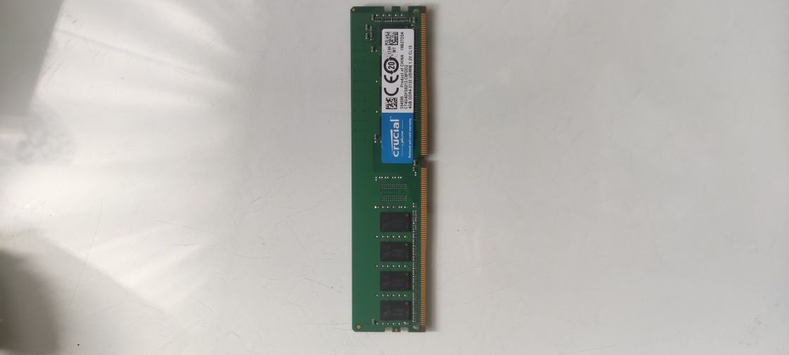 Karta RAM DDR4 2133Mhz Crucial