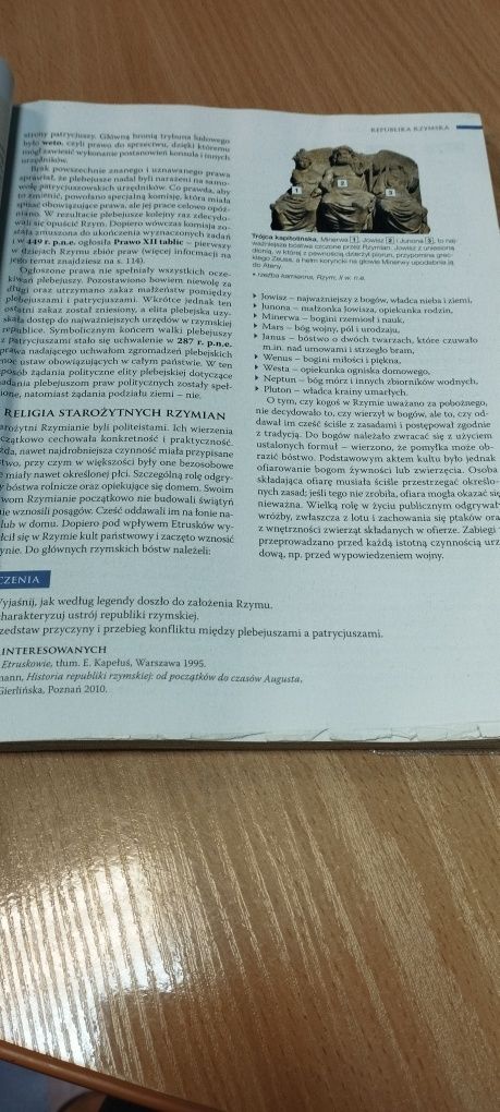 Historia 1 poznać przeszłość zakres podstawowy