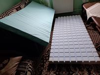 Materac przeciwodlezynowy
