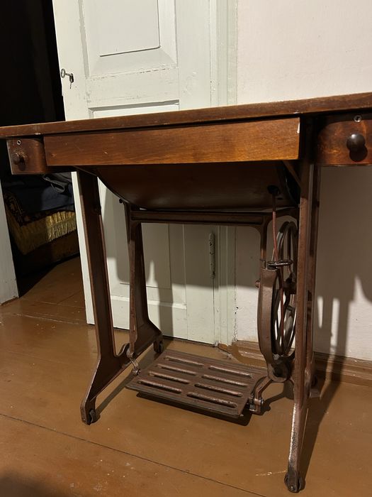 Швейна машинка ПМЗ ім.Калініна