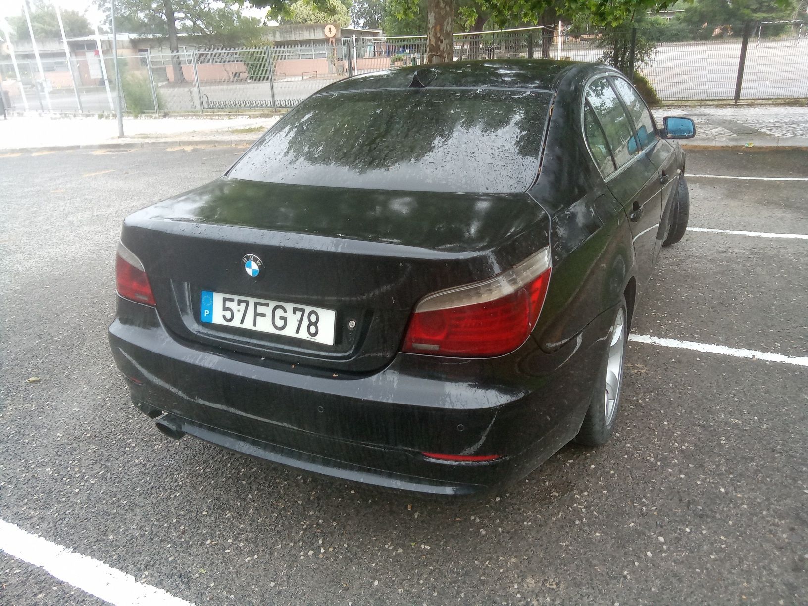 BMW 2008 vendo ou troco