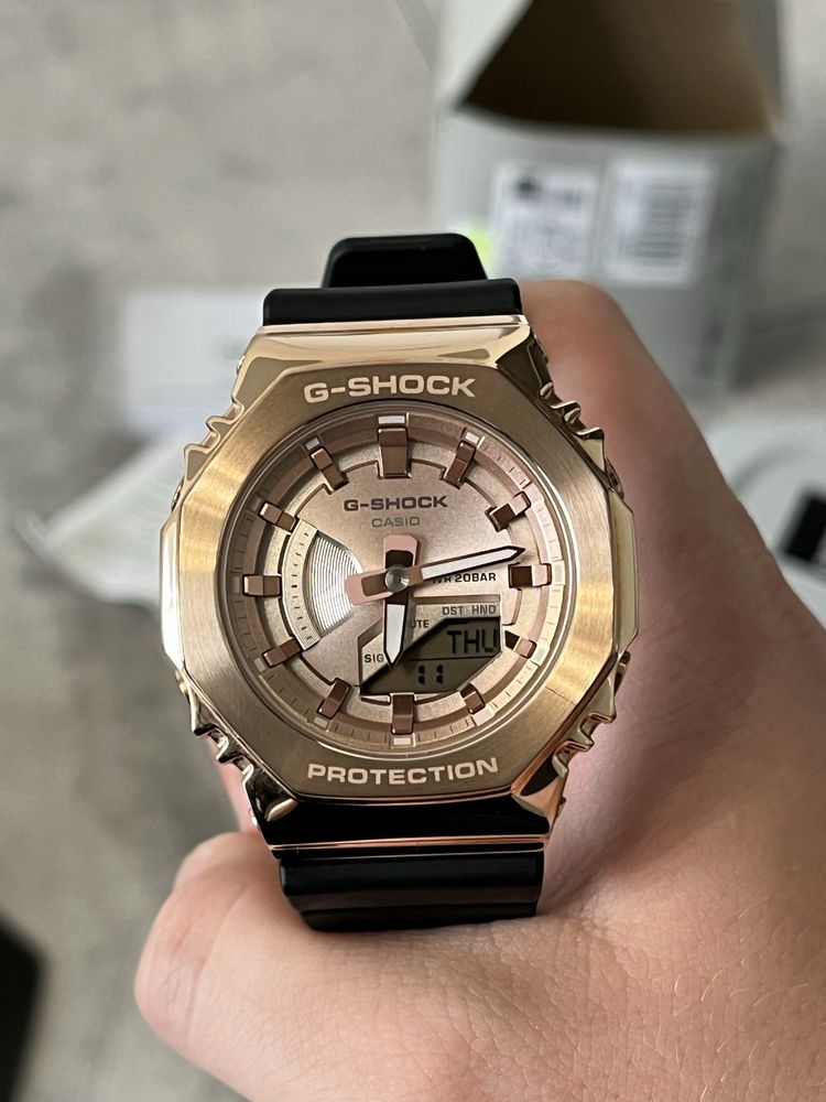 Casio G-SHOCK Classic GM-S2100PG-1A4ER