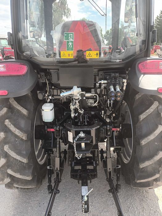 Ciągnik Rolniczy Traktor Lovol M504 (50KM) Finansowanie Fabryczne 0%