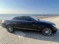 MERCEDES E250 CDI CABRIO AMG Diesel, Bi-turbo 204 cv, BlueEfficiency