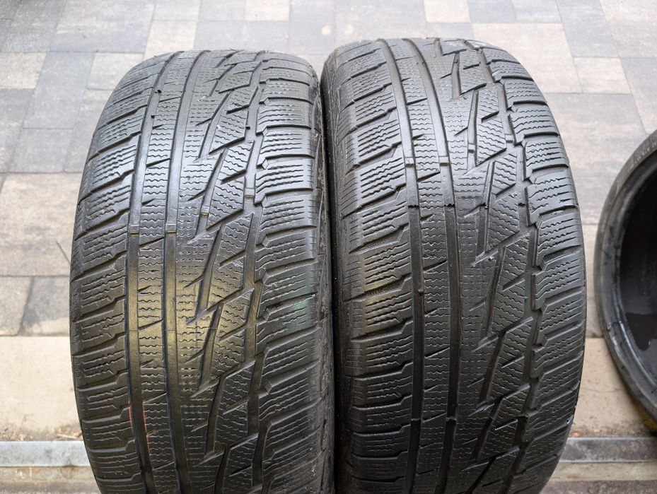 Пара зимних шин 255/60 R17 Matador