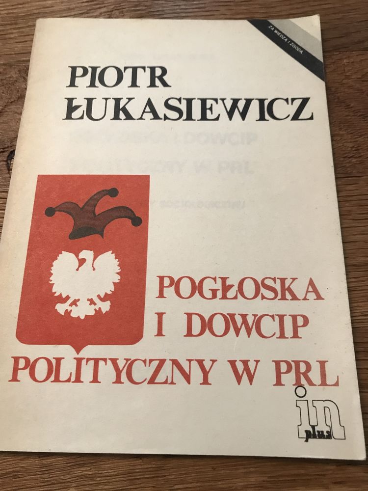 Pogłoska i dowcip polityczny w PRL