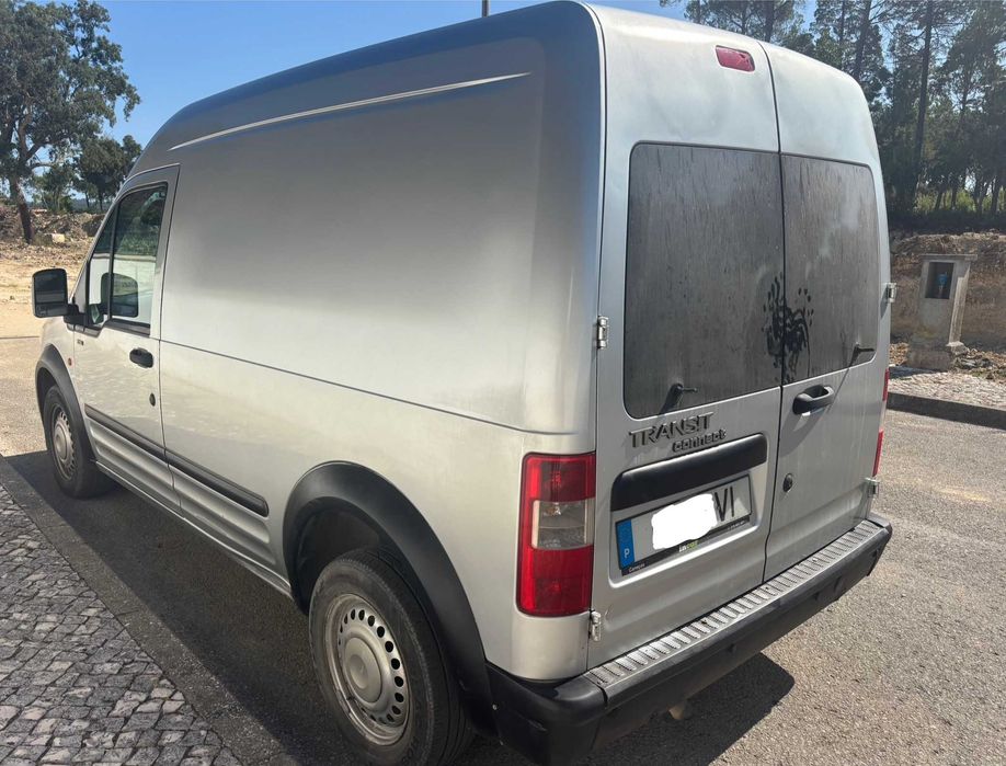 Transit Connect 1.8 Tdci c/Frio c/Iva Dedút.