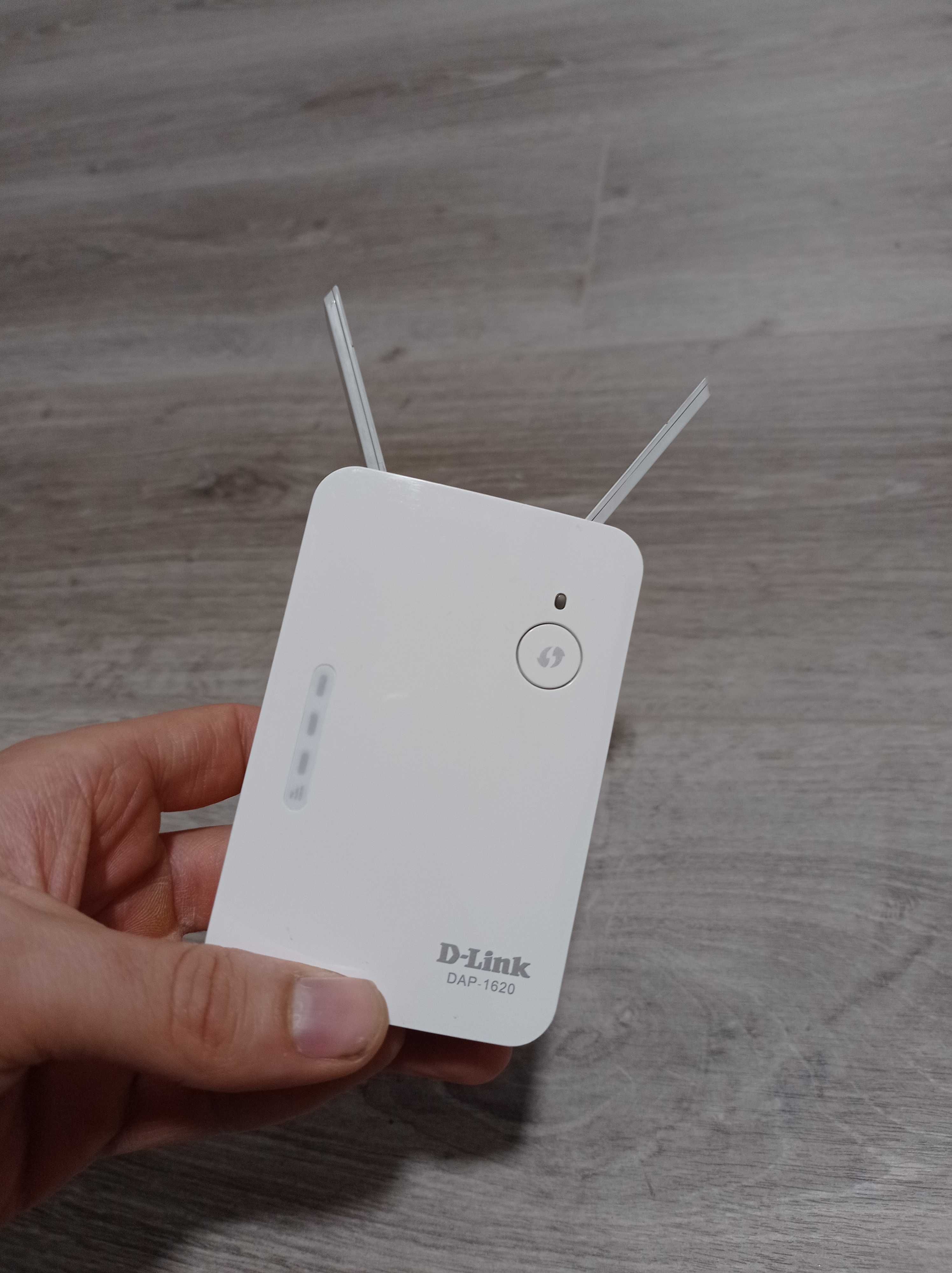 D-Link DAP-1620 - Repetidor / Extensor Wi-Fi