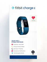 Фітнес браслет Fitbit Charge 2 (фитнес трекер). Спортивний годинник