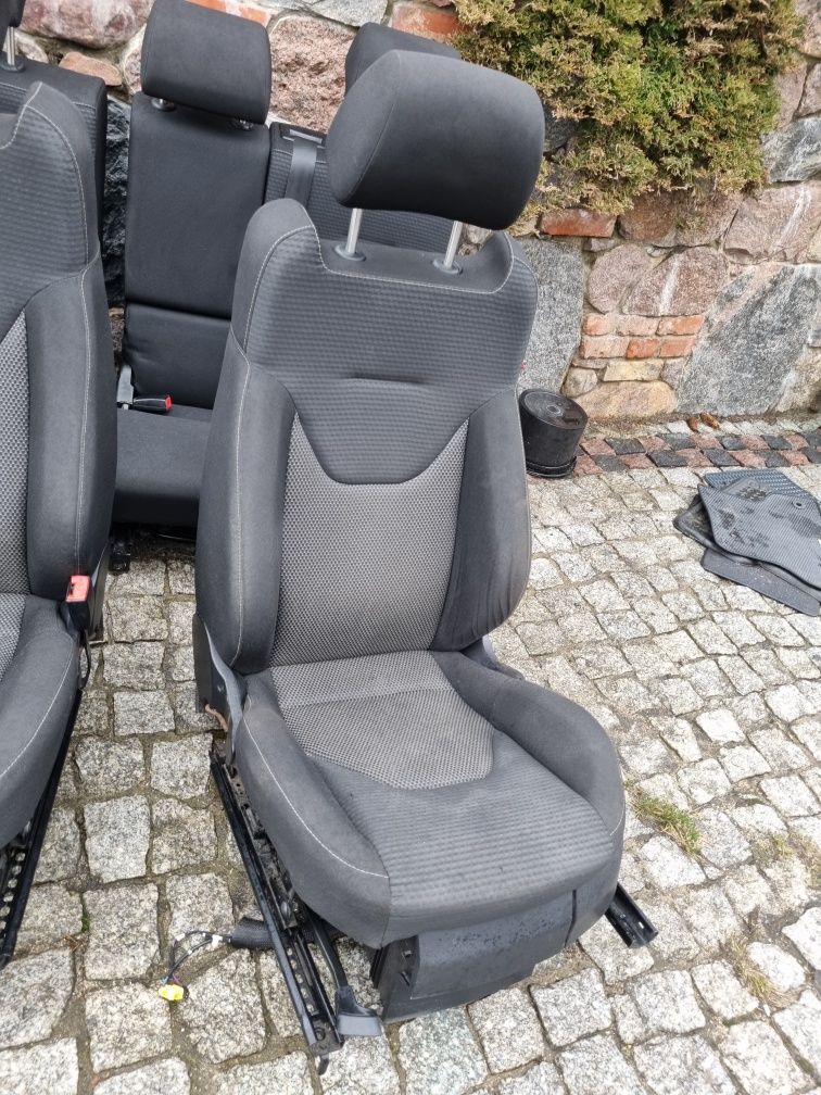 seat altea XL freetrack fotele kanapy oryginał