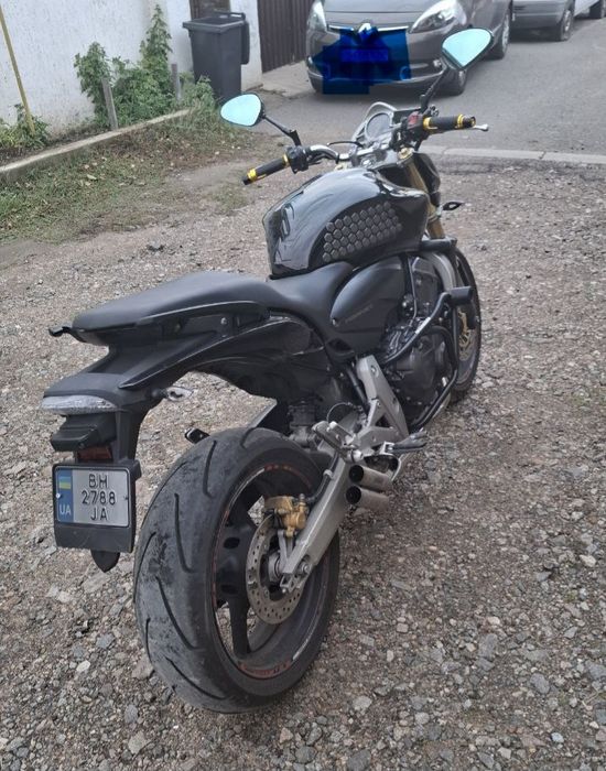 Honda CB 600F Hornet 2007