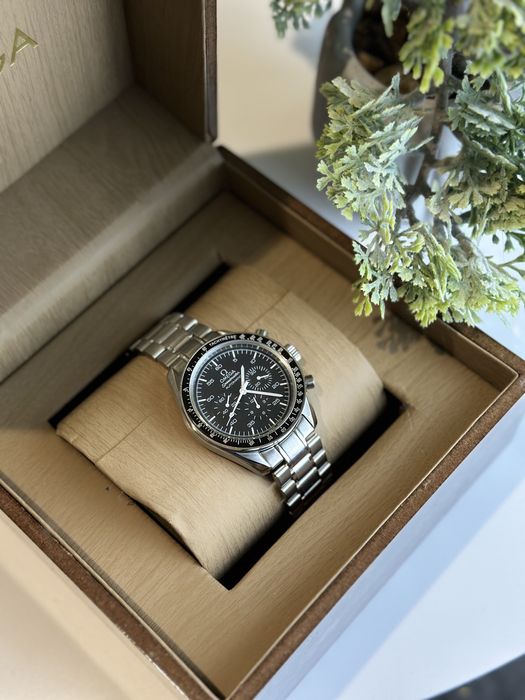 Годинник Omega speedmaster moonwatch automatic