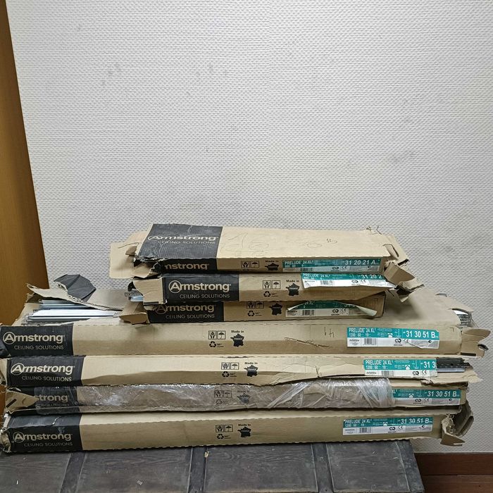 profile Armstrong Prelude 24 X