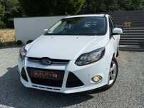 Ford Focus z Niemiec 1 wlasciciel bezwypadek super stan serwsiowany