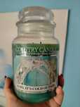 country candle baby it's cold outside 680g 2019r UNIKAT stara wersja