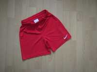 NIKE dri fit krótkie spodenki rozm.128-134