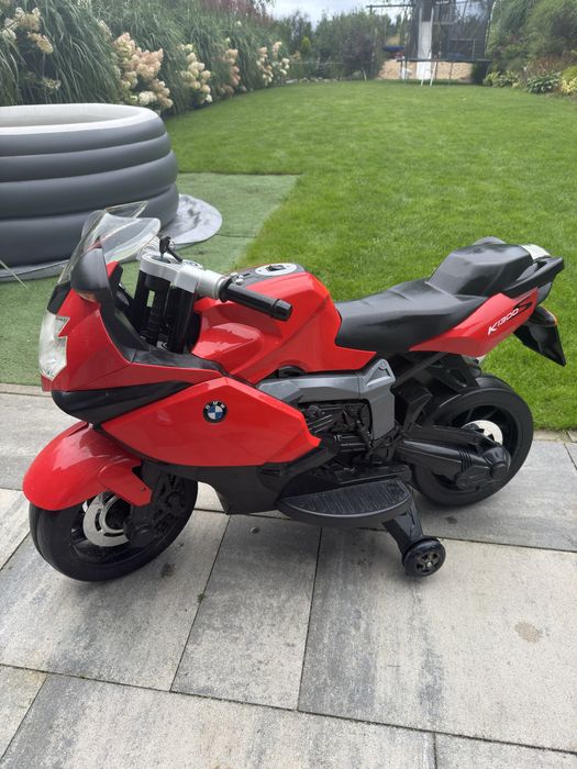 Motor na akumulator BMW K1300S